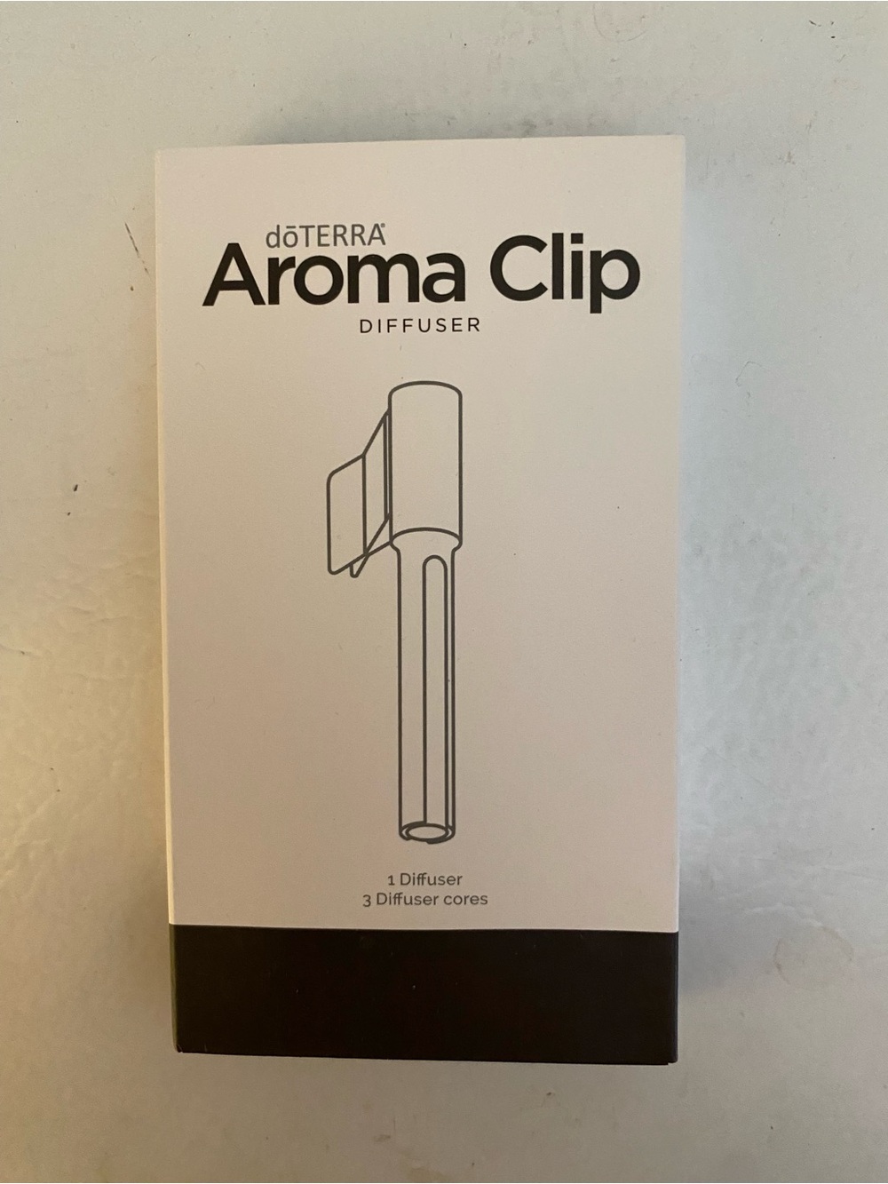 doTERRA Aroma Clip Diffuser